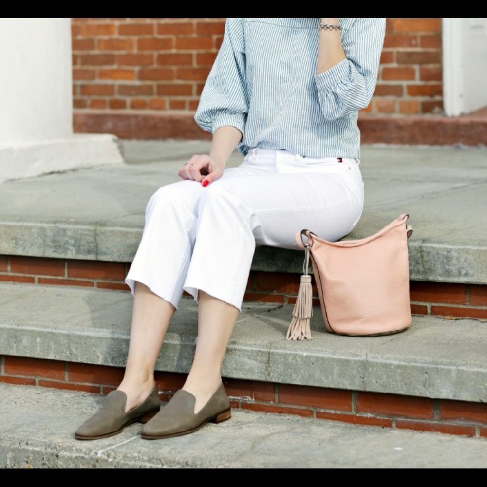 Lucky Brand leather loafers - Picture 3 of 6
